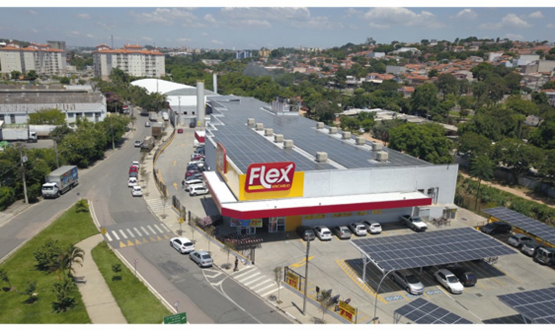 Rede do interior de SP tem maior produção de energia solar em telhado do Sudeste